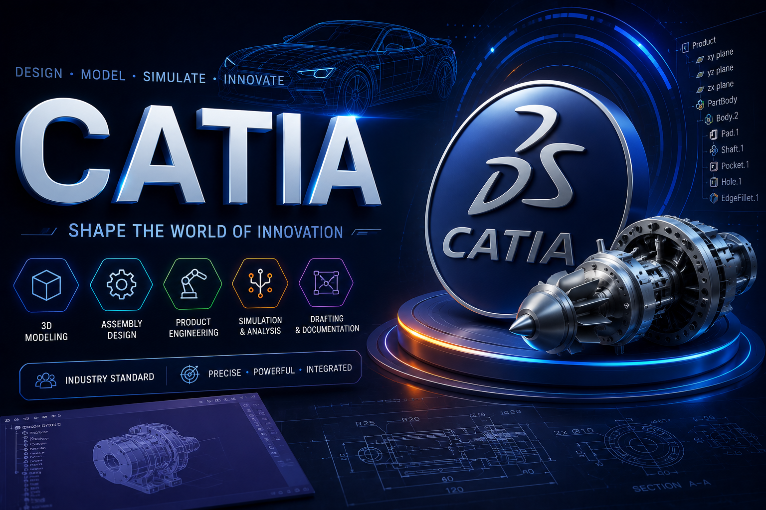 CATIA