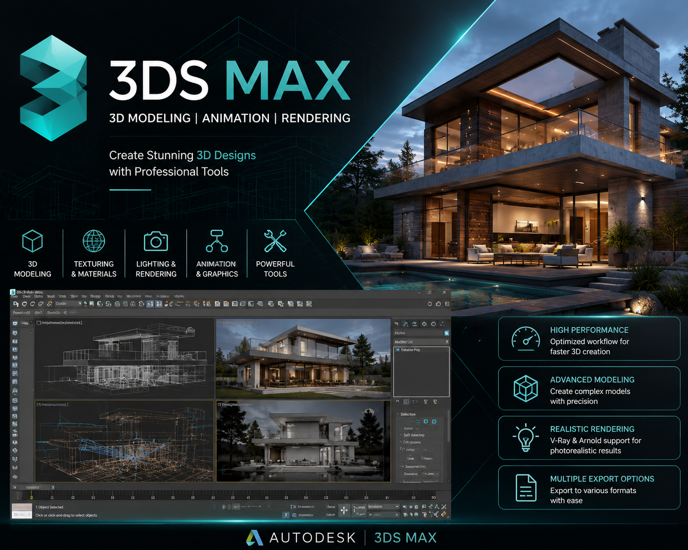 3DS Max