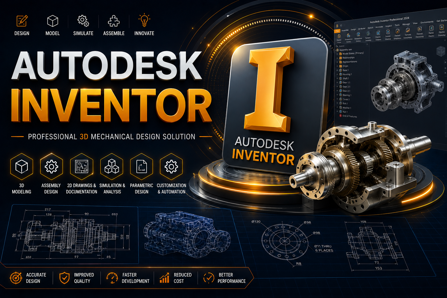 Autodesk Inventor