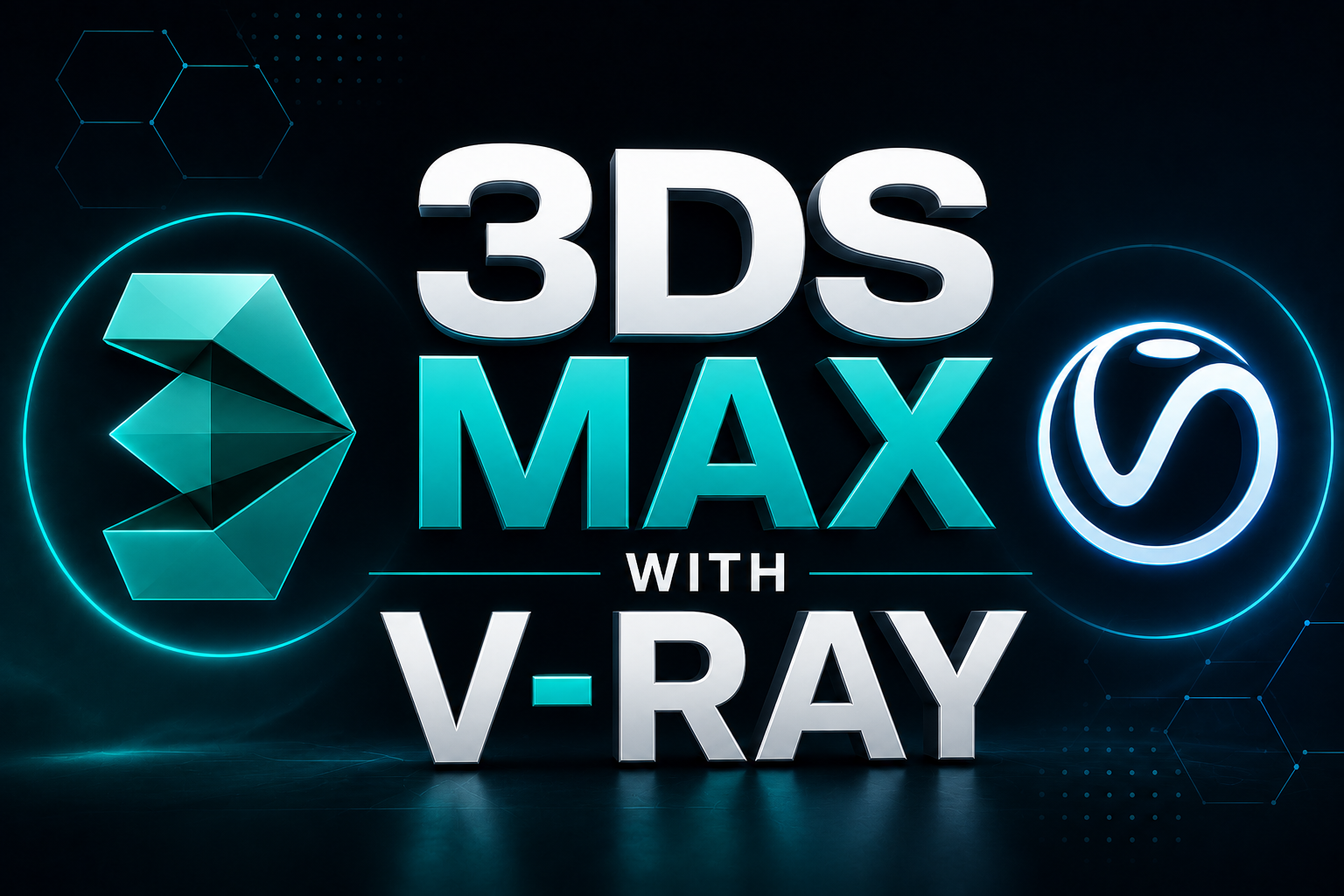 3DS Max with V-Ray