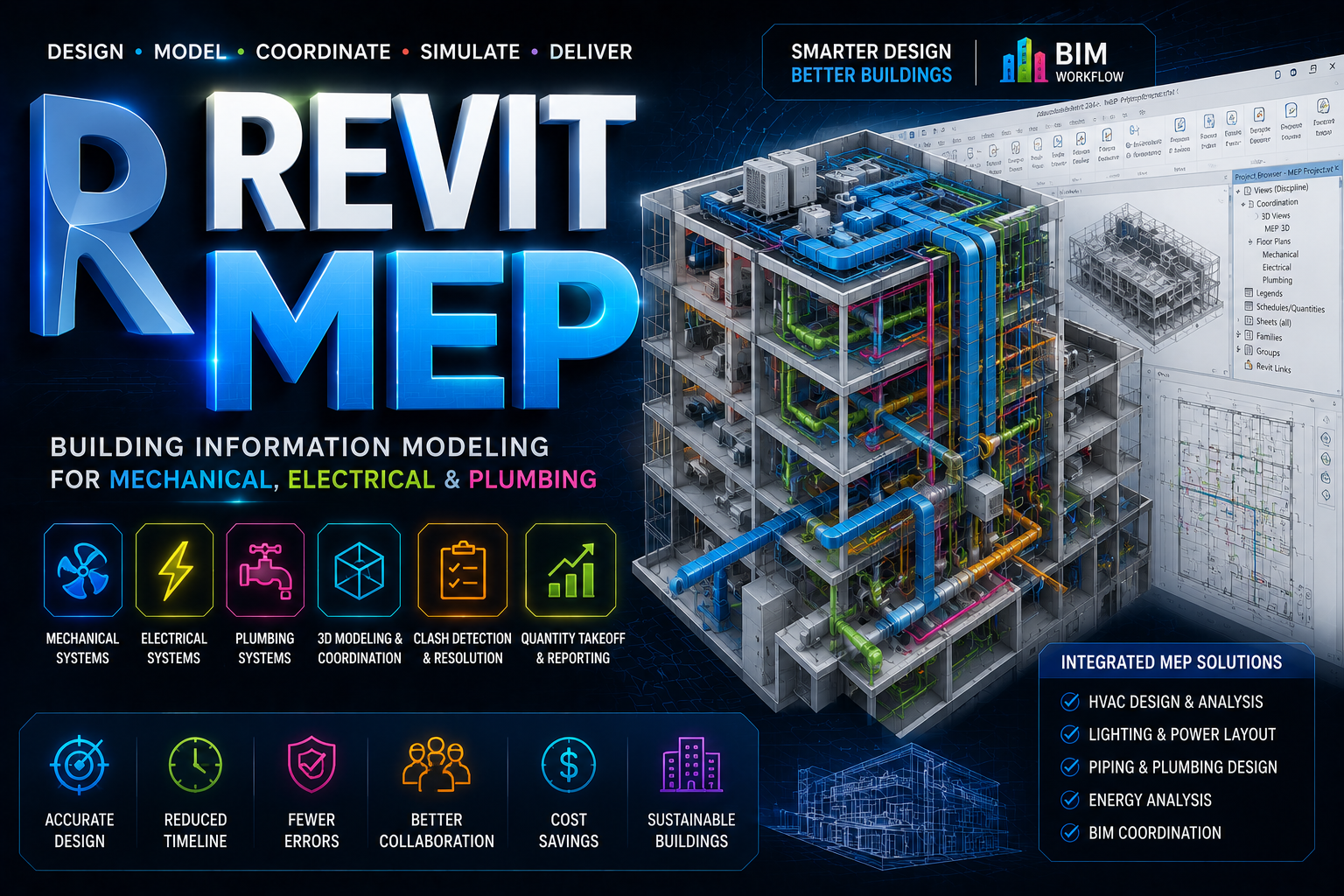 Revit - MEP