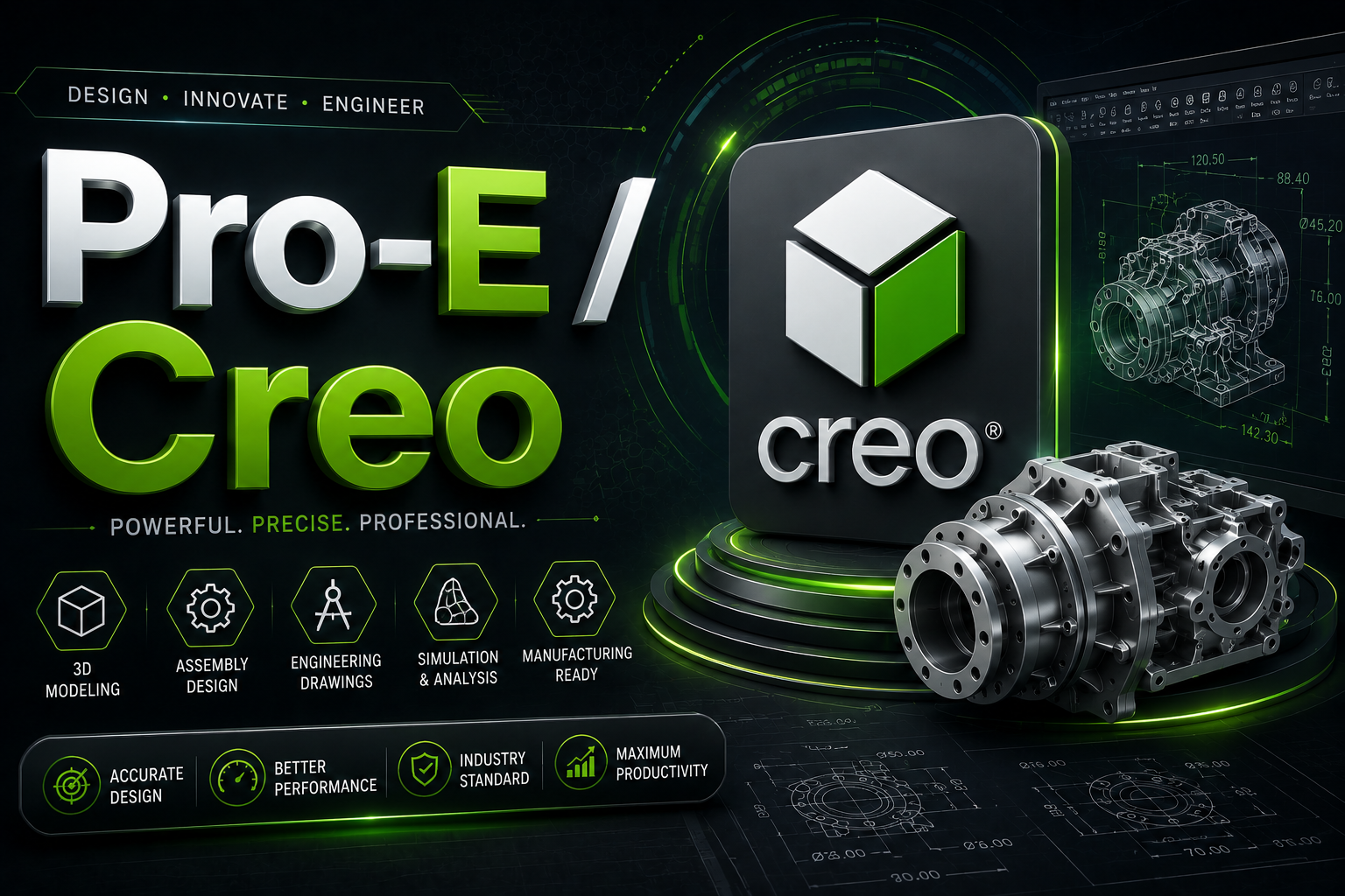 Pro-E / Creo