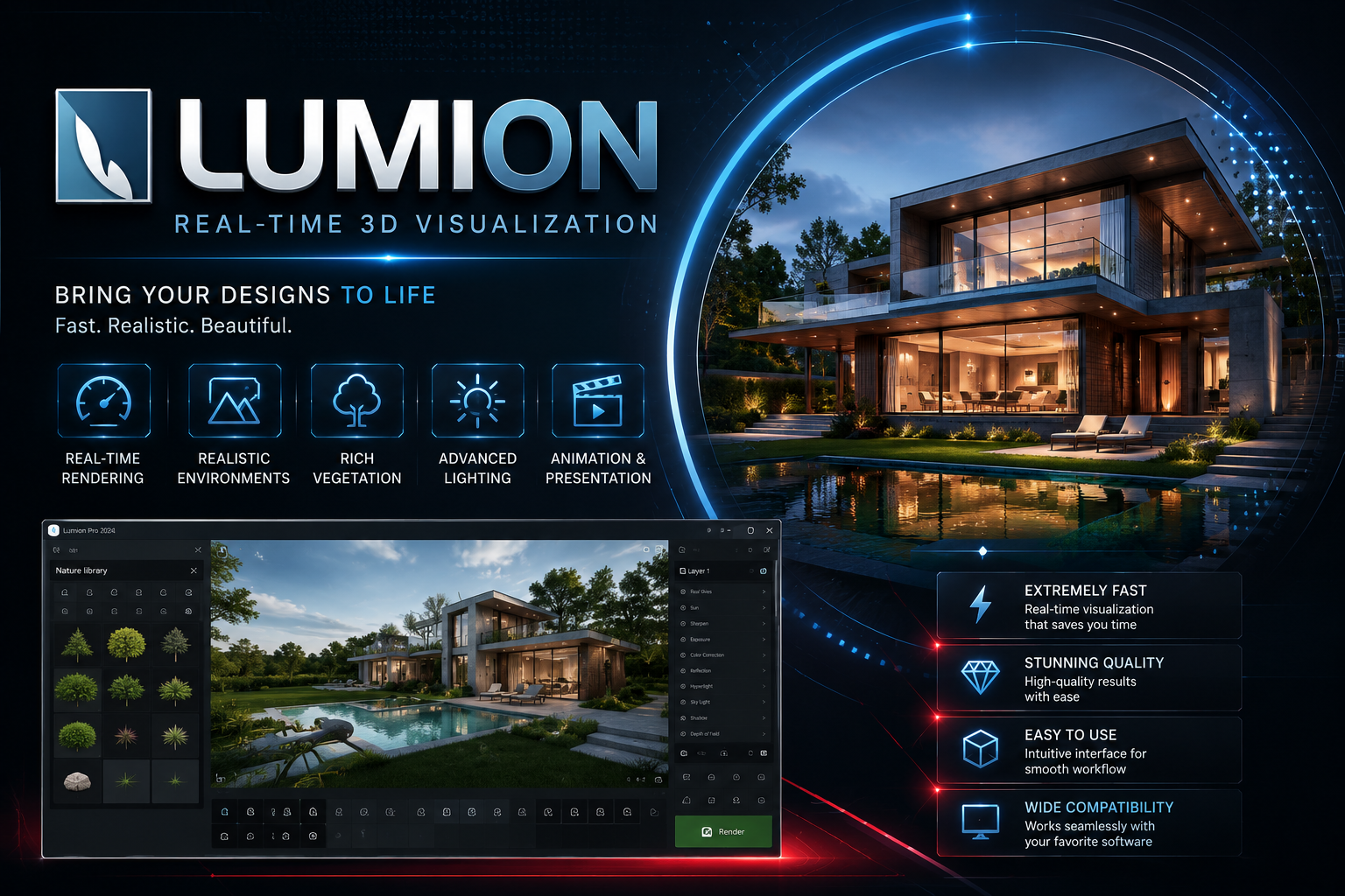 Lumion