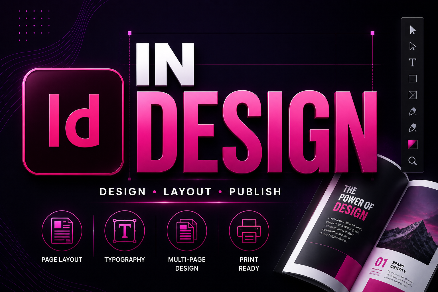 Adobe InDesign