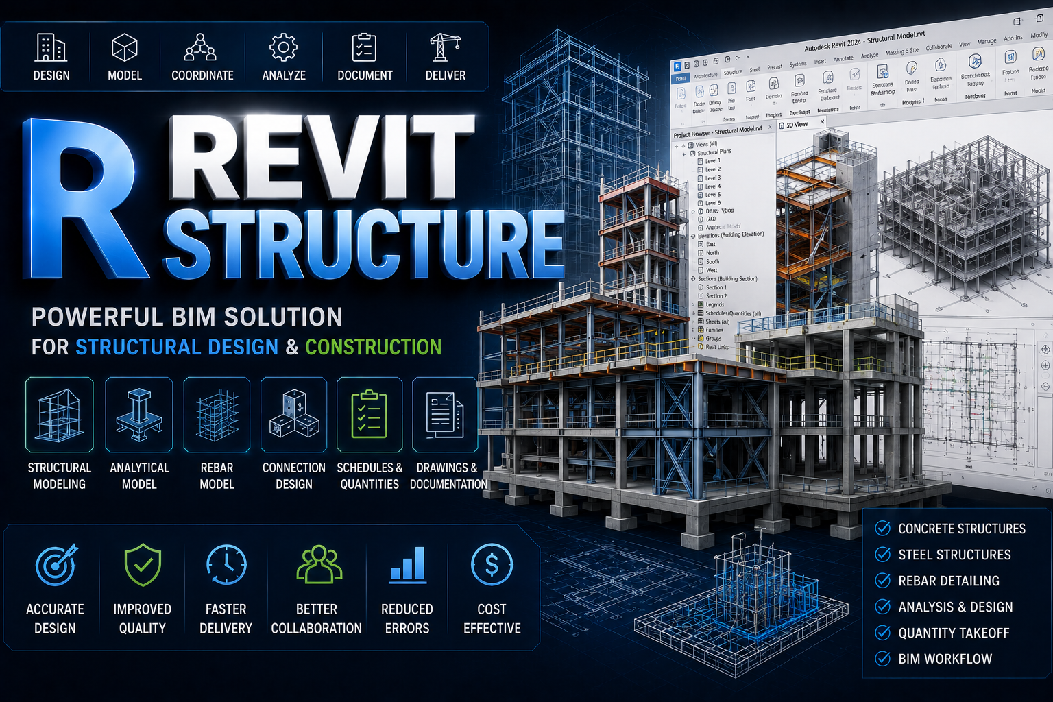 Revit - Structure