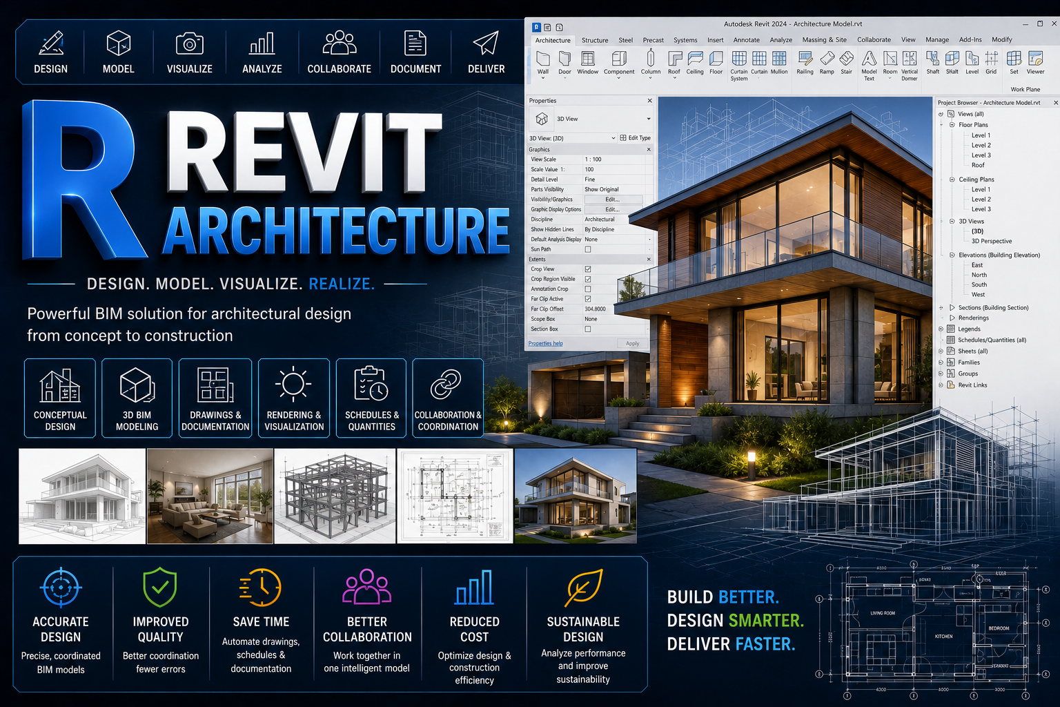 Revit - Architecture